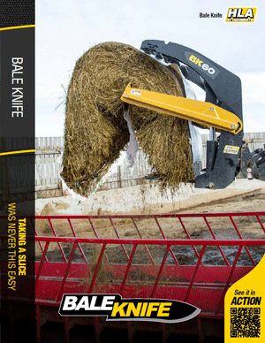 Bale Knife Brochure