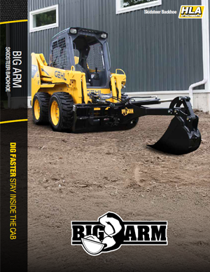 Big Arm Brochure