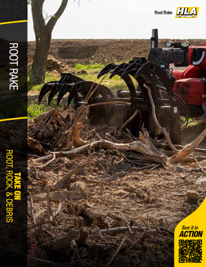 Root Rake Brochure