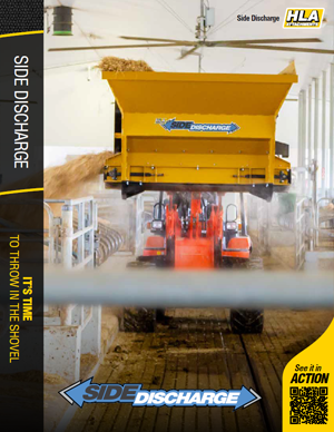 Side Discharge Bucket Brochure