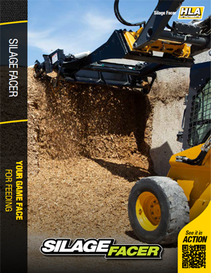 Silage Equipment Brochure