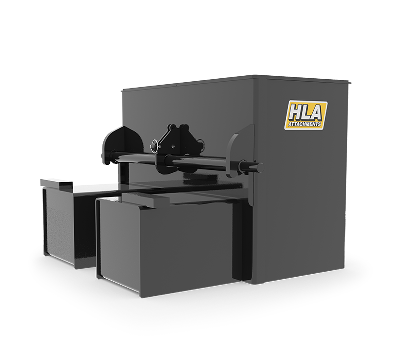 3 Point Hitch Weight Box Product