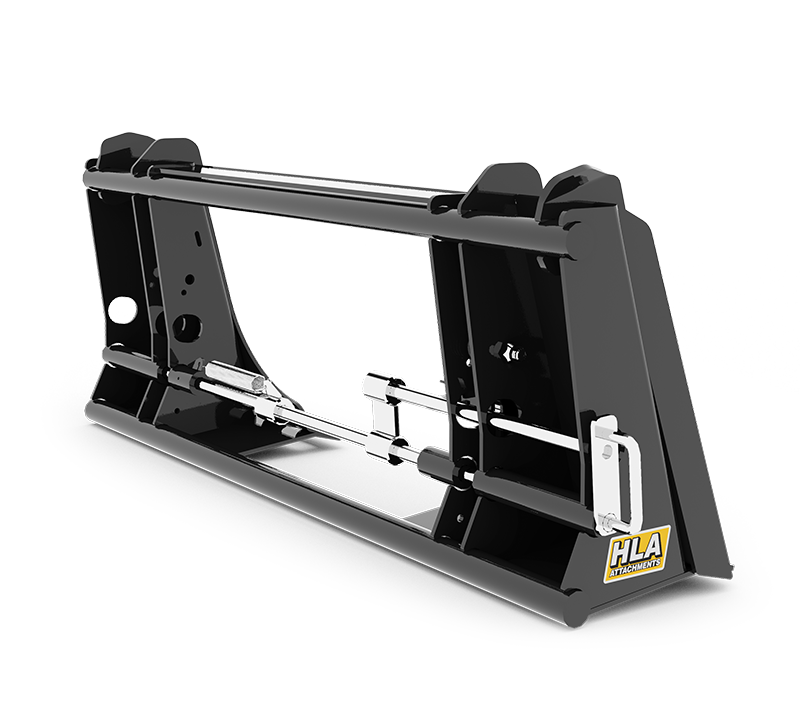 Euro Quick Fit Plate (To Fit Universal Skidsteer) Product