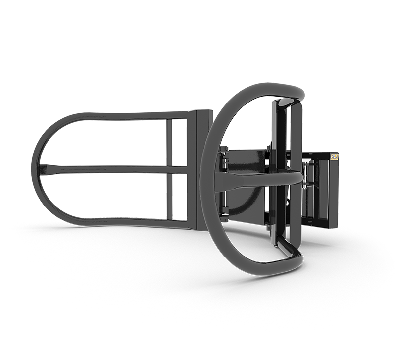 View the second image of the Square/Round Bale Grapple (BG6000)