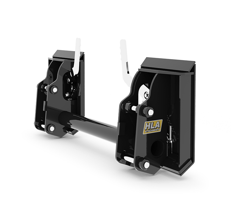 Heavy Duty Universal Skidsteer Quick Fit Plate Product