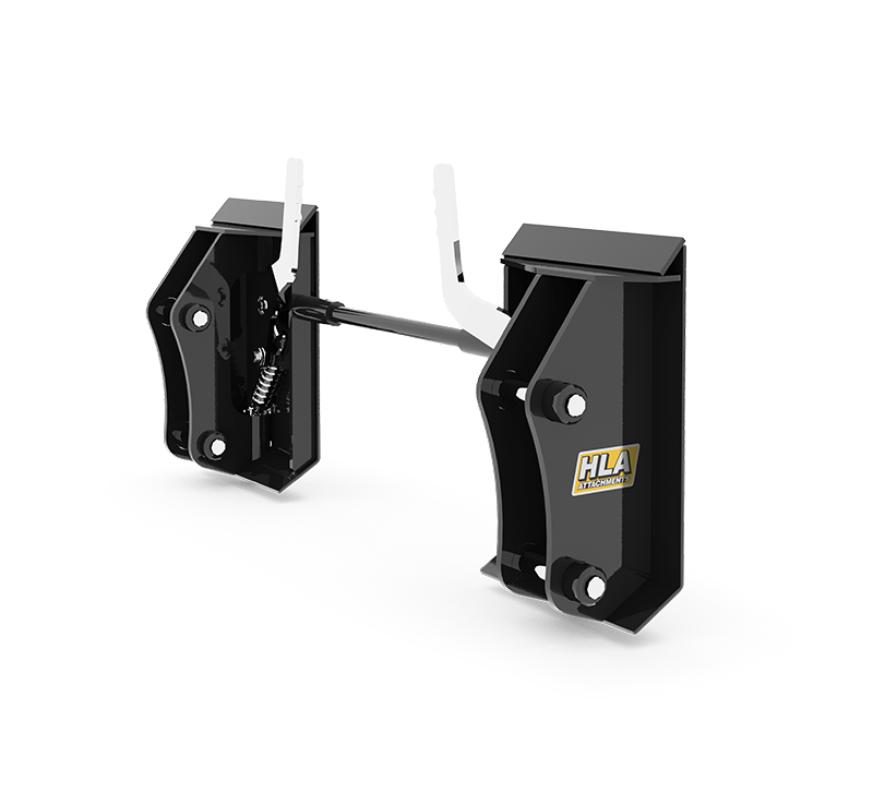 Regular Duty Universal Skidsteer Quick Fit Plate Product
