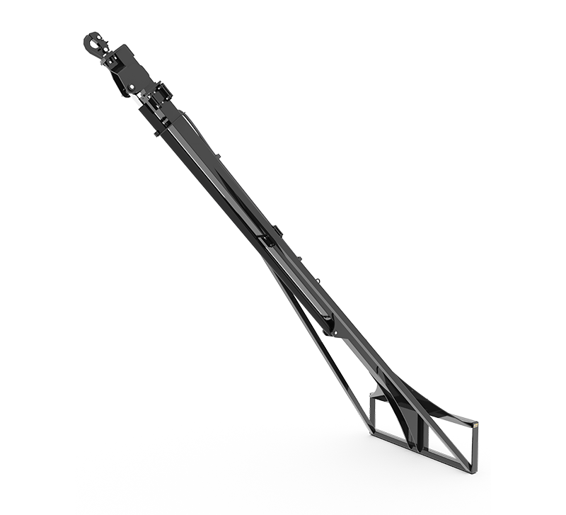 Boom Pole Telescopic (Hydraulic Activated) Product