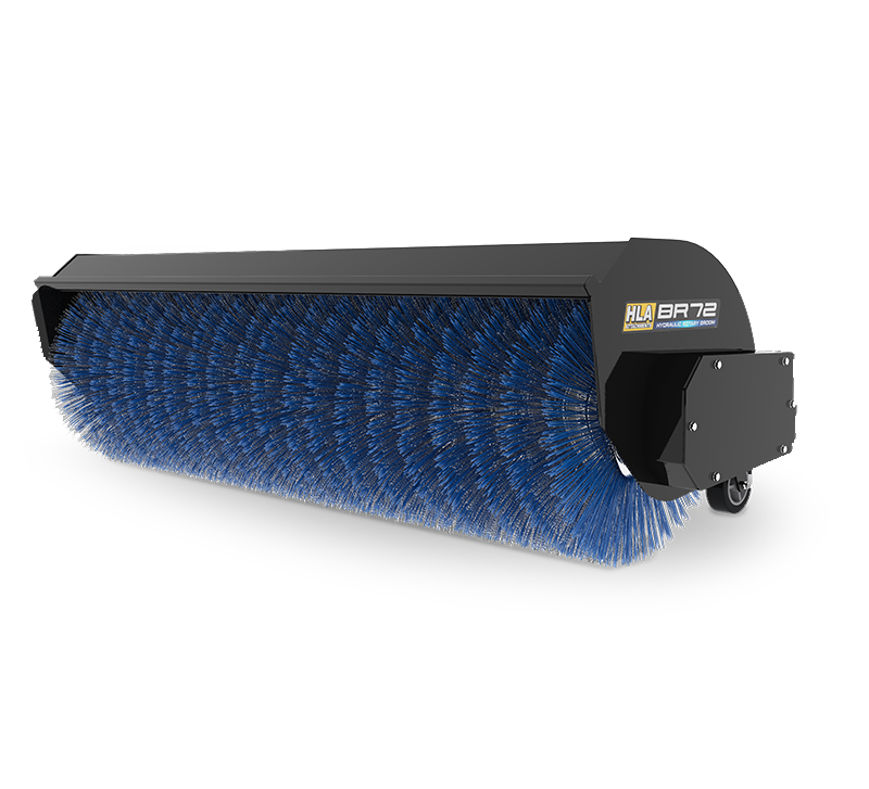 Hydraulic Rotary Broom Product