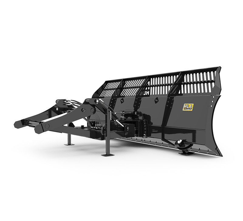 View the second image of the 6000 Series Silage Blade