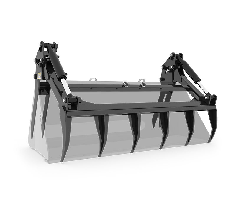 View the third image of the Regular Utility Grapple