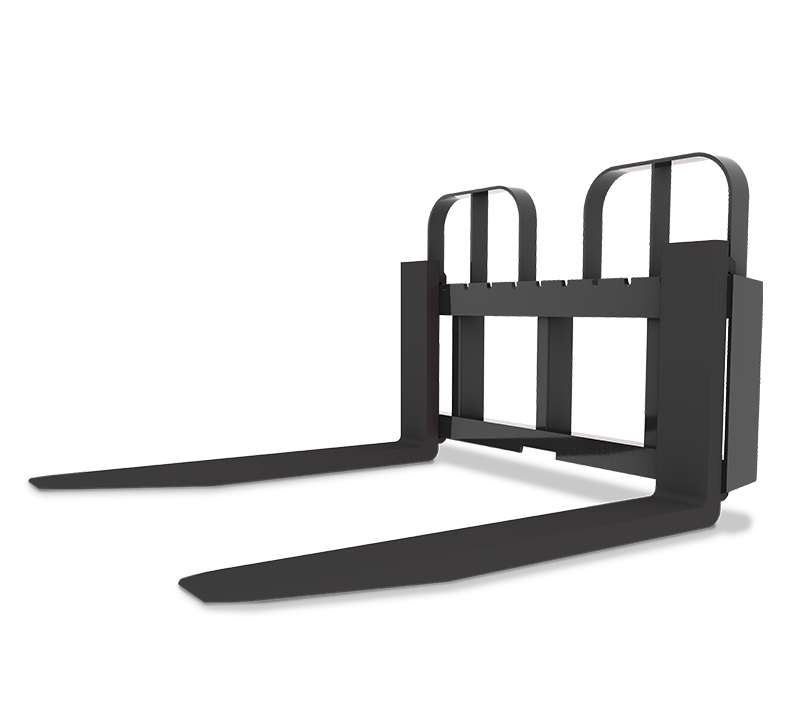 10,000 LB Cap. - Heavy Duty Pallet Fork Product