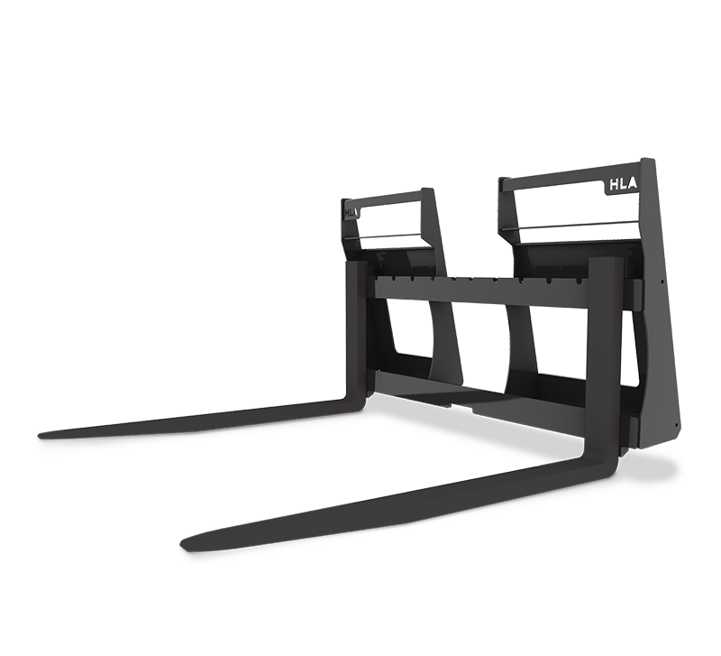 2,000 LB Cap. - Heavy Duty Pallet Fork Product