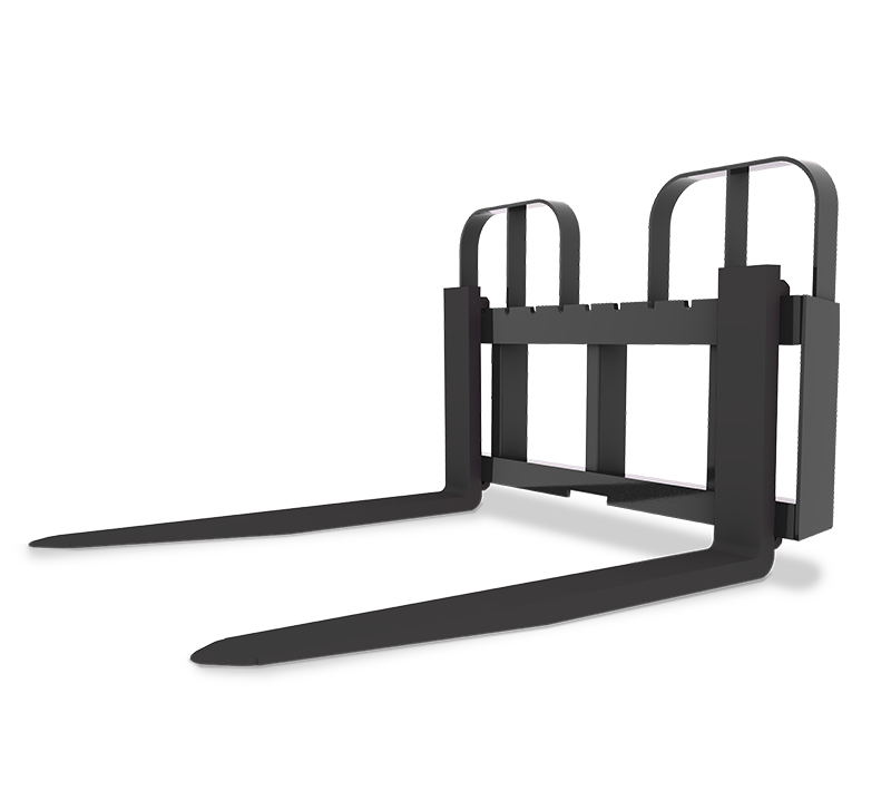 7,500 LB Cap. - Heavy Duty Pallet Fork Product