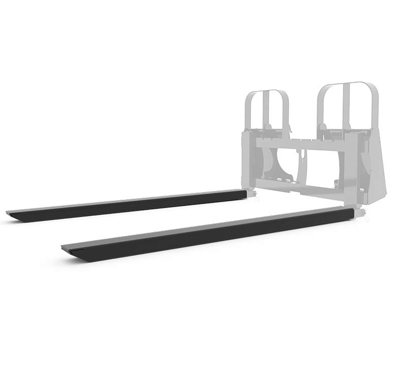 Pallet Fork Tine Extensions (Standard) Product