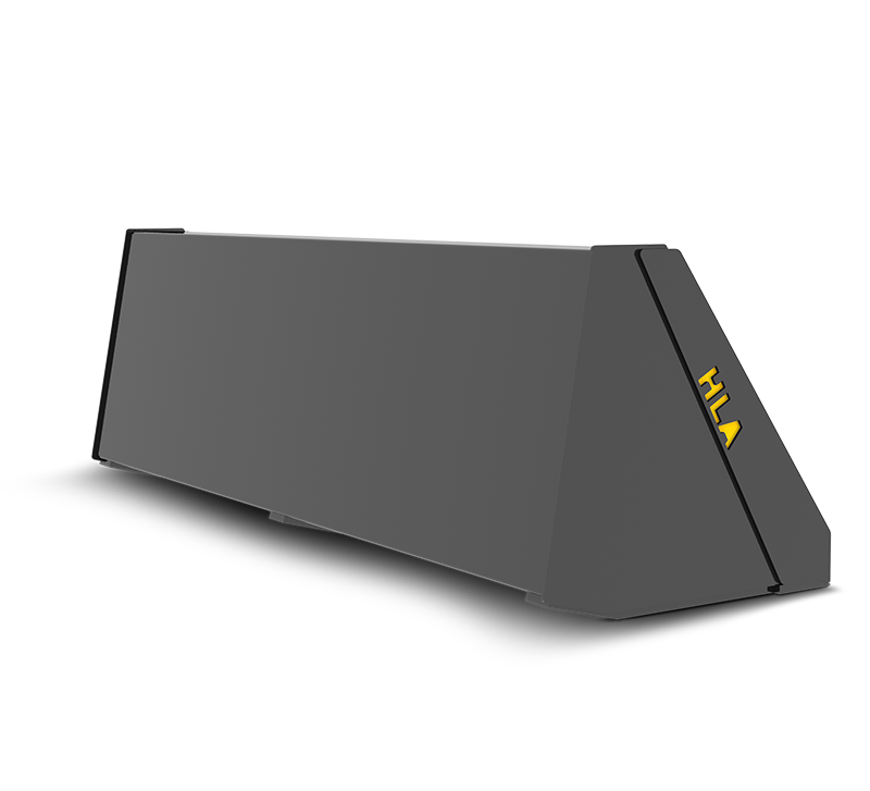 View the second image of the Compact Utility Bucket - Front End Loader