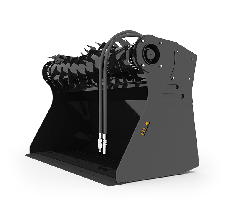 Silage Facer - Bucket Mount Product