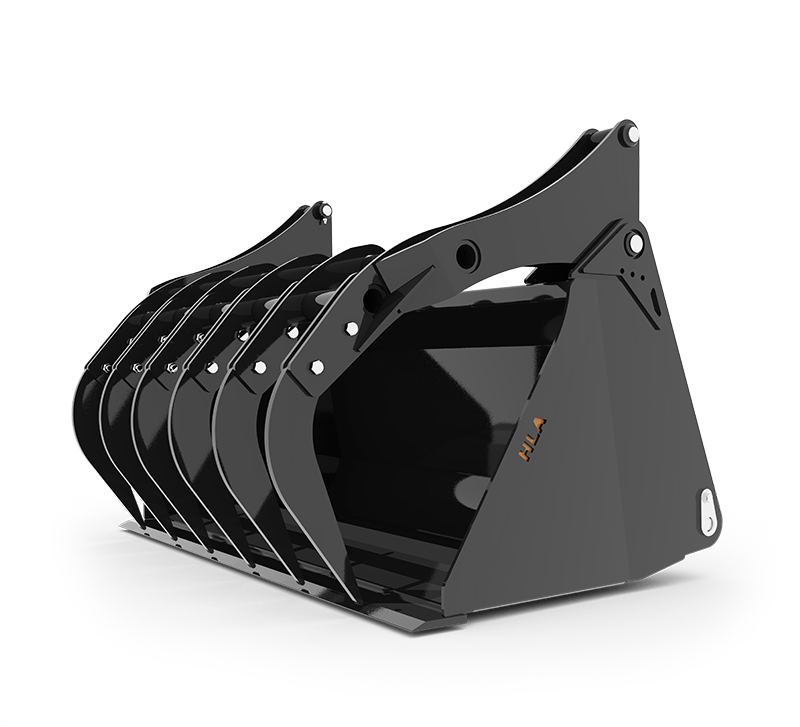 Silage Grapple Bucket Product