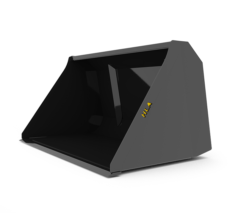 Extra High Volume Front End Loader Bucket - REGULAR DUTY Product