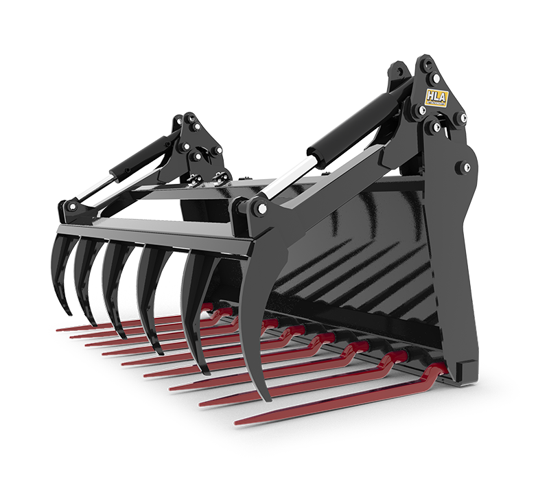 Manure Fork & Regular Utility Grapple Product