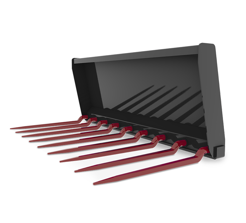 Manure Fork (Cranked Kverneland Tine) Product