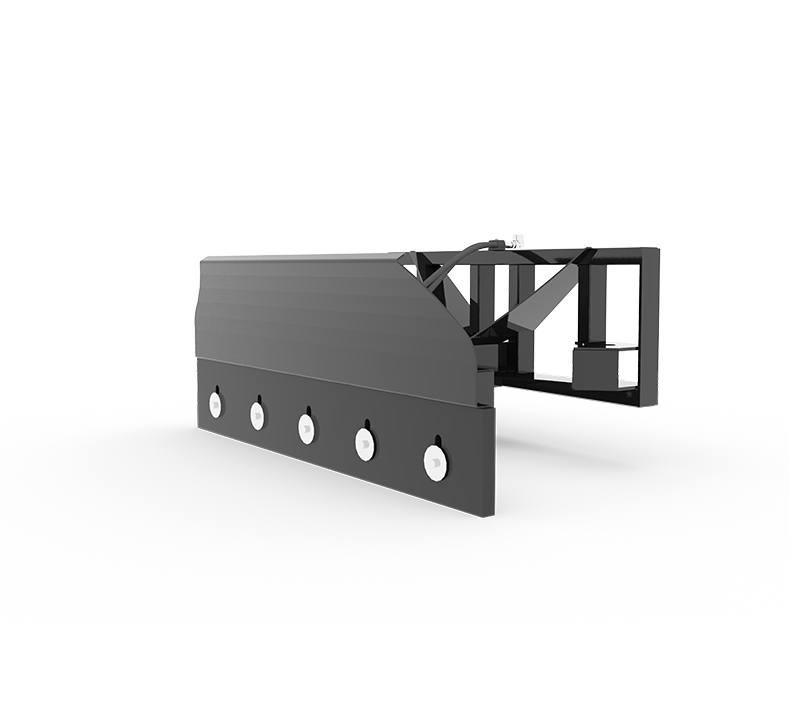 Rubber Feed Alley Scraper Product