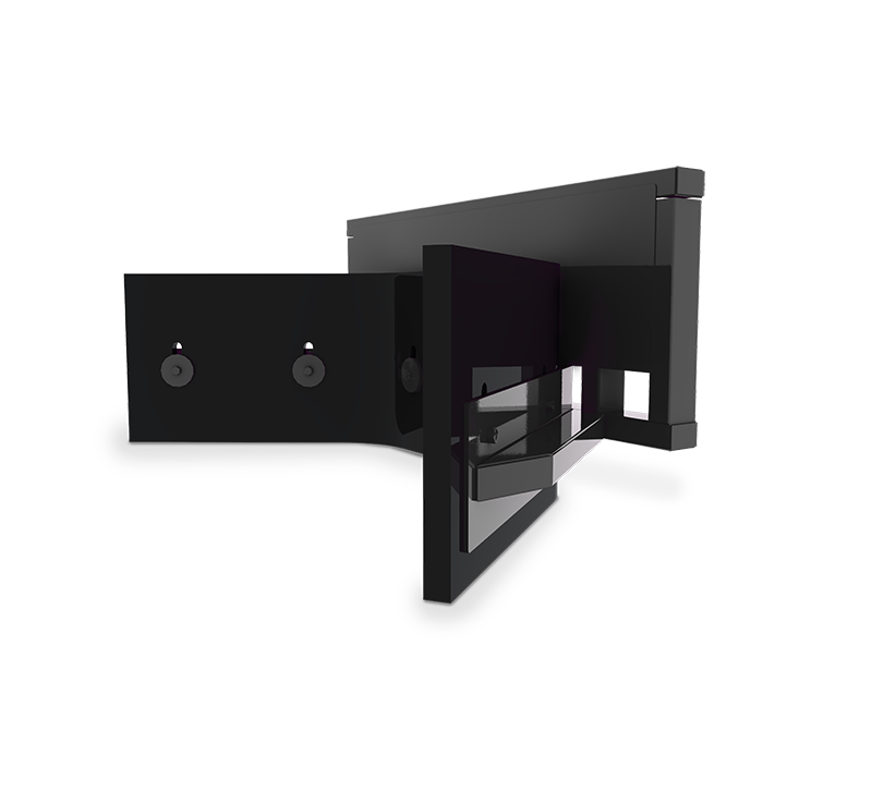 Heavy Duty Rubber Free Stall Scraper Product