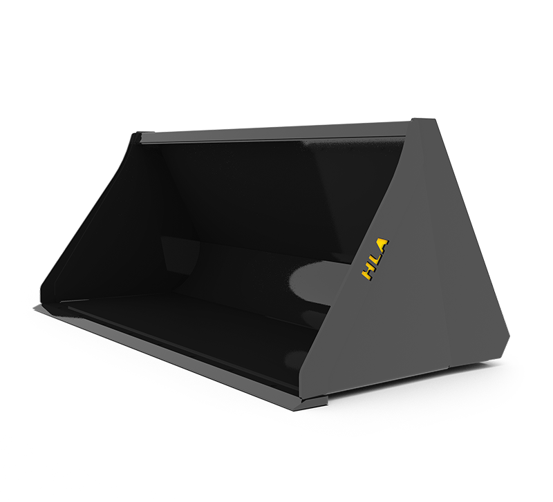 Standard Skidsteer Bucket - REGULAR DUTY Product