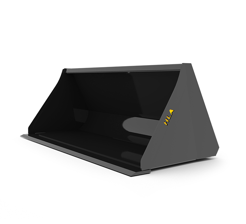 Standard Skidsteer Bucket - HEAVY DUTY Product