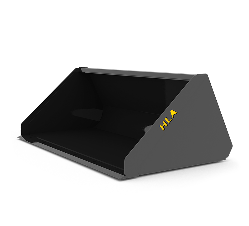Compact Low Profile Bucket - Skidsteer Product