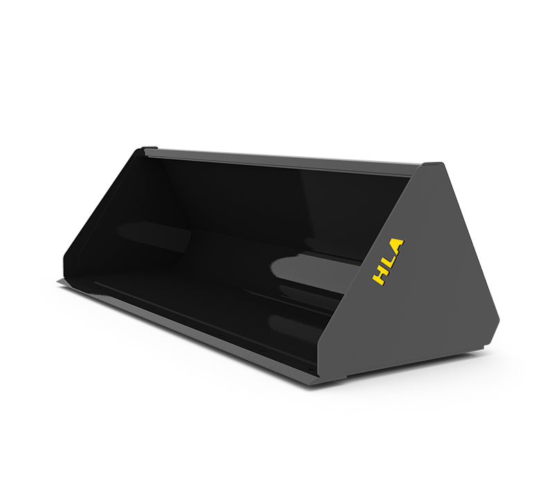 Compact Utility Bucket - Skidsteer Product