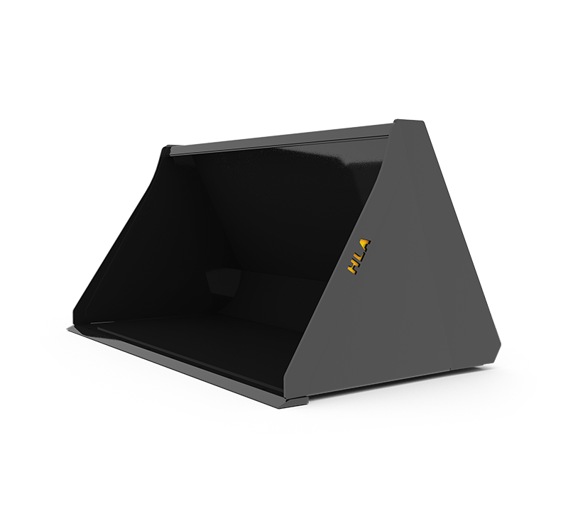 High Volume Skidsteer Bucket - REGULAR DUTY Product