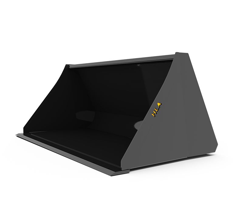 High Volume Skidsteer Bucket - HEAVY DUTY Product