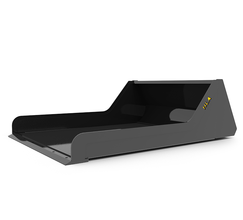 Conveyor Cleanout Bucket Product