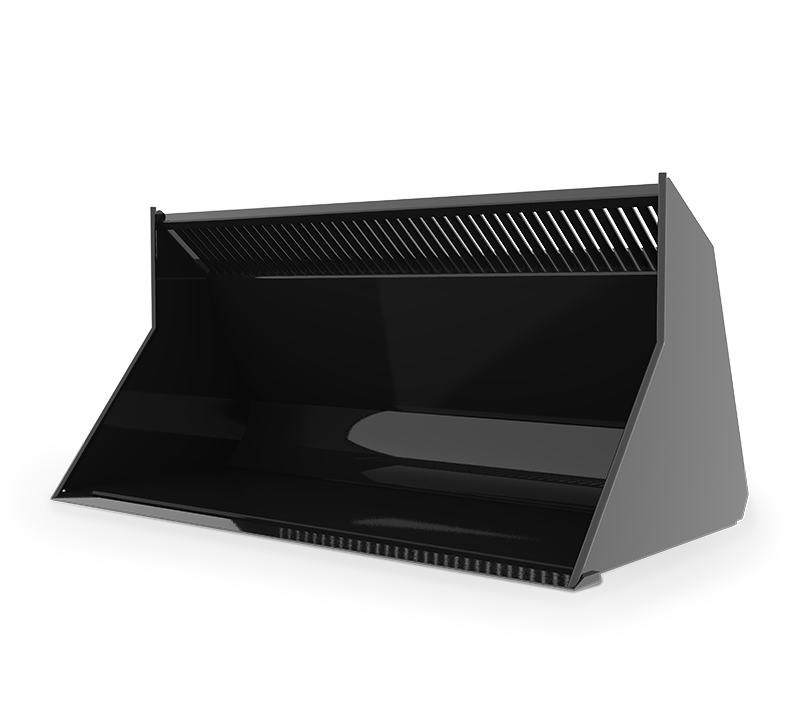 Produce Skidsteer Bucket Product