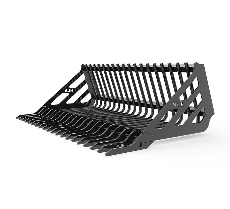 Stone Fork (Retainer Style Tine) REGULAR DUTY Product