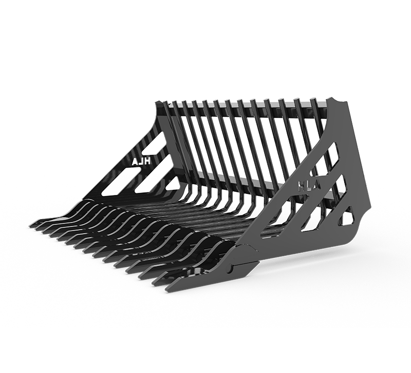 Stone Fork (Retainer Style Tine) COMPACT DUTY Product