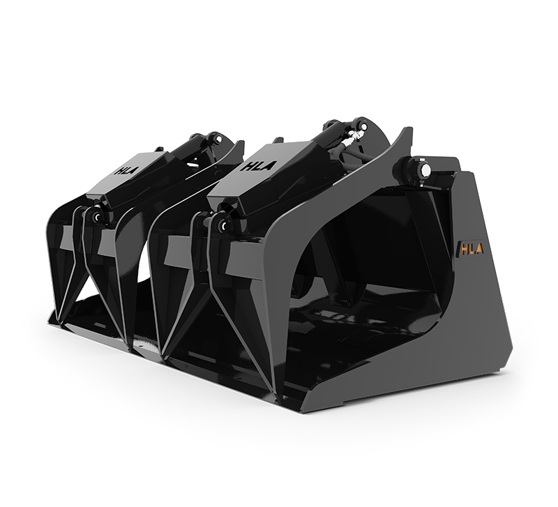 Scrap Grapple Bucket Product