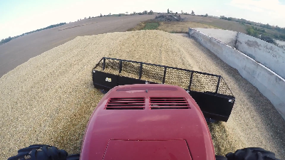 Silage Blade 6000 Series Video